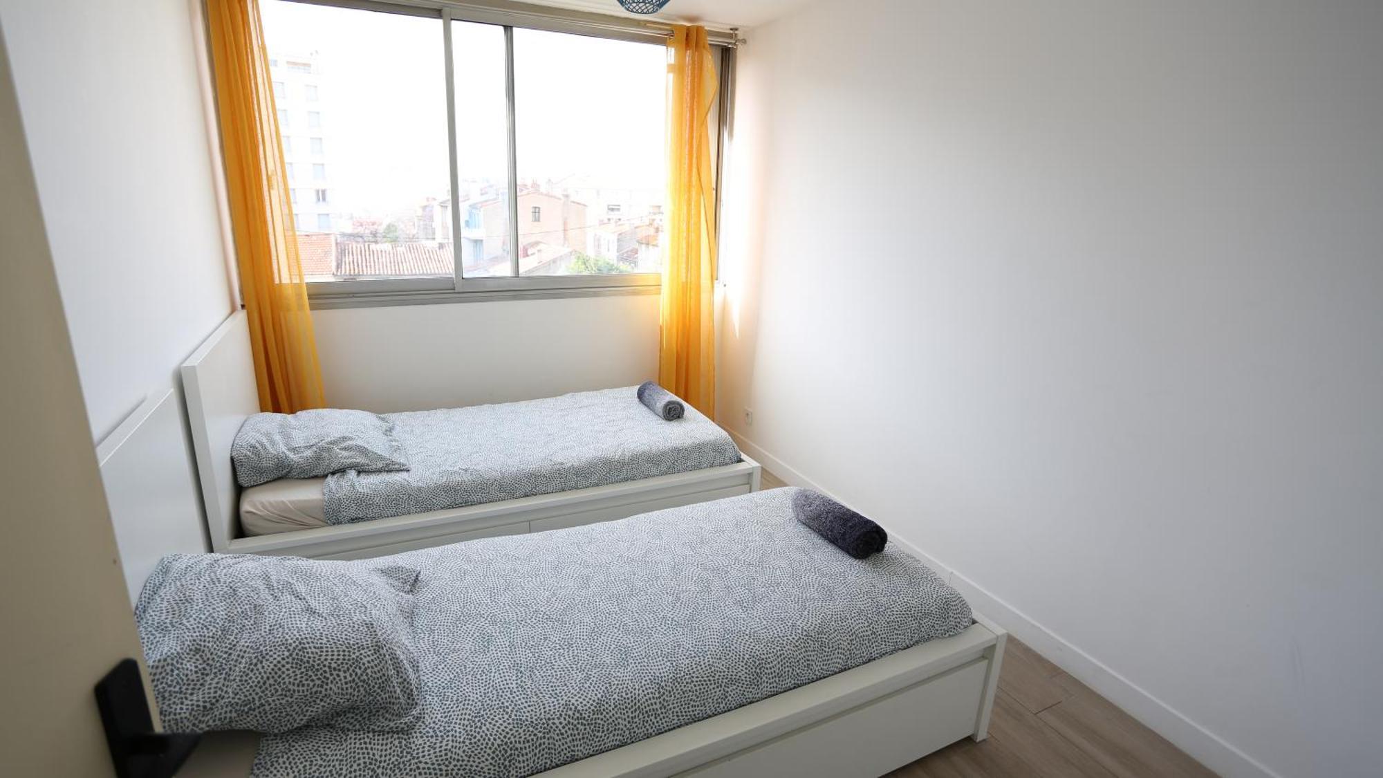 Bel Appartement T3 A Louer مارسيليا المظهر الخارجي الصورة