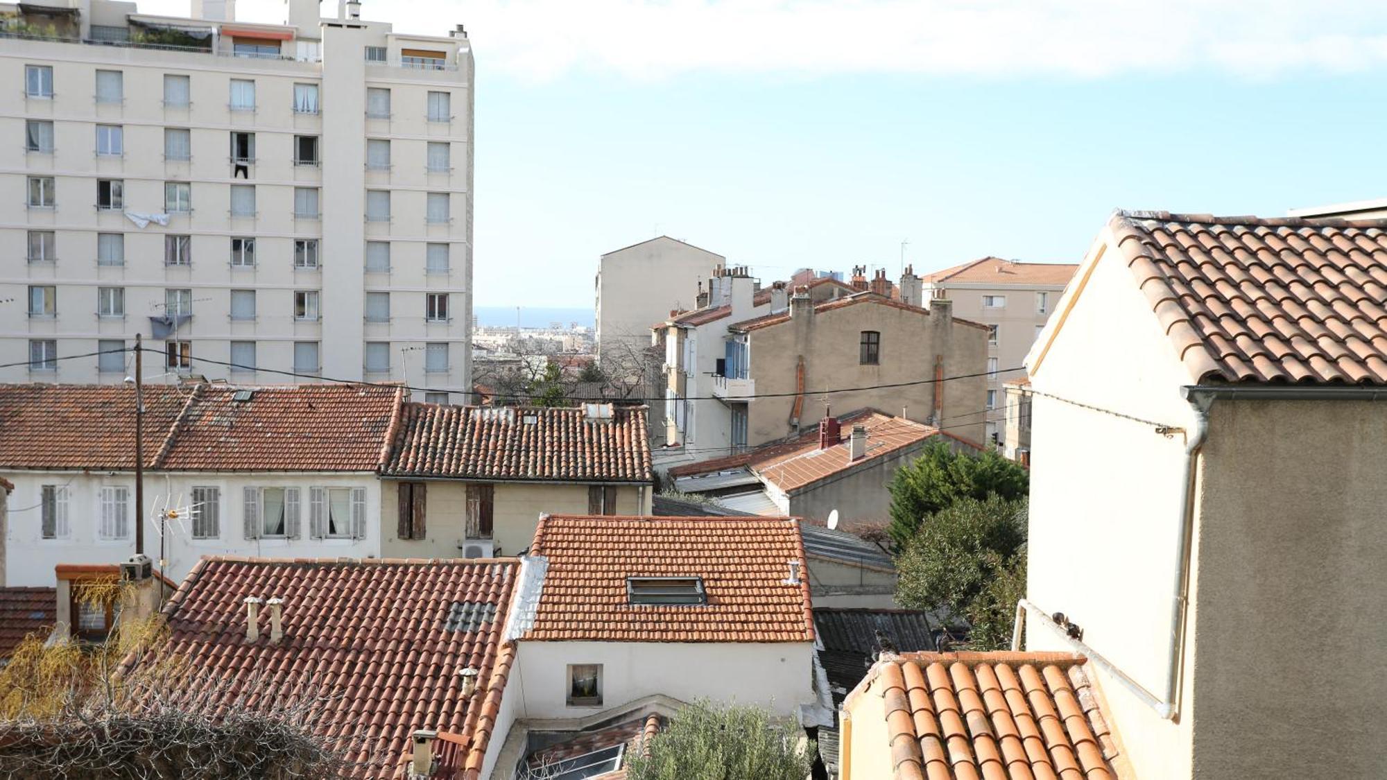 Bel Appartement T3 A Louer مارسيليا المظهر الخارجي الصورة