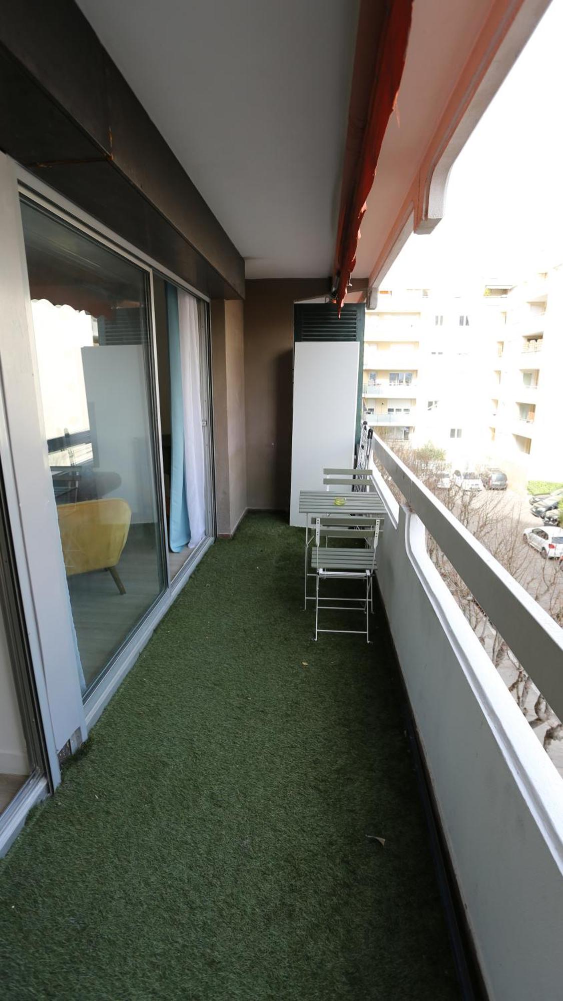 Bel Appartement T3 A Louer مارسيليا المظهر الخارجي الصورة