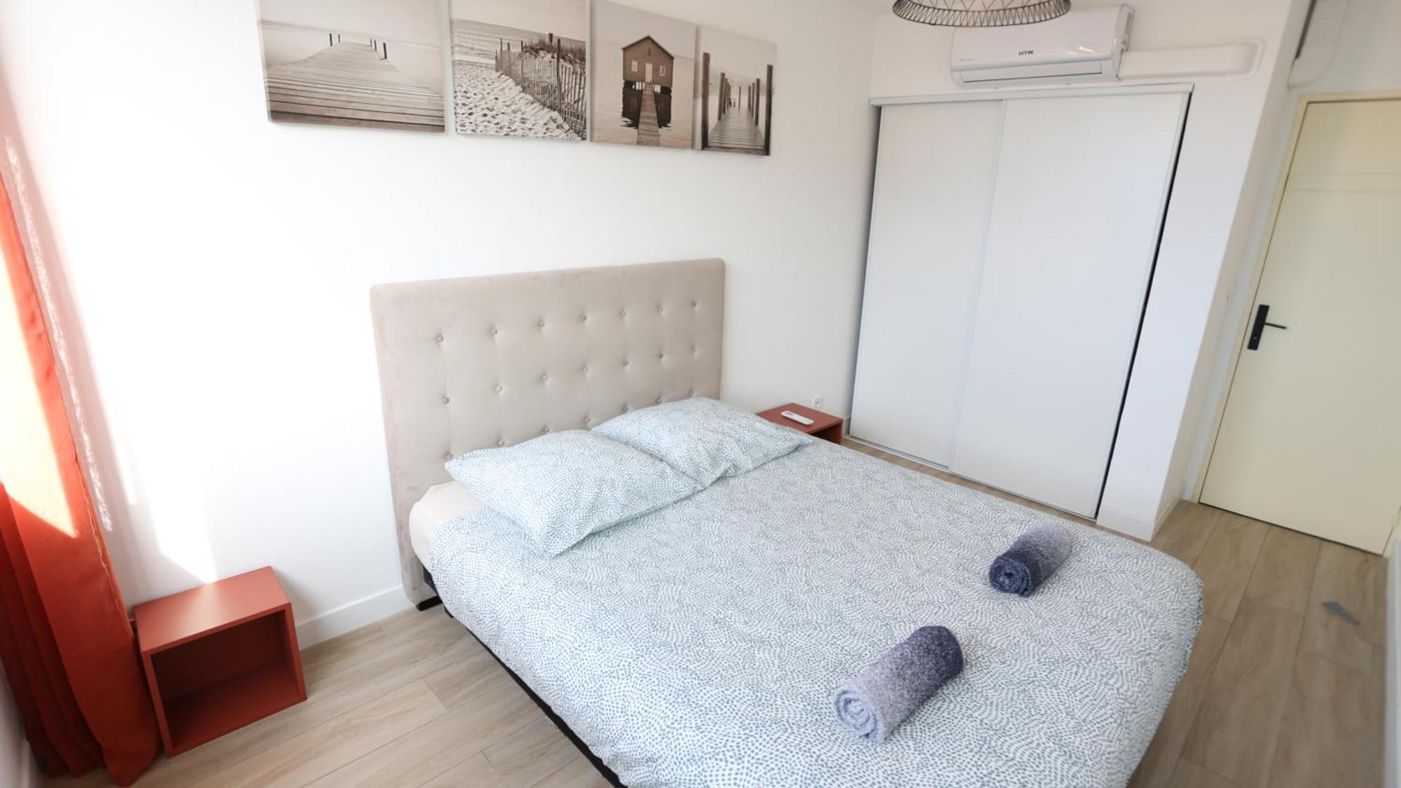 Bel Appartement T3 A Louer مارسيليا المظهر الخارجي الصورة